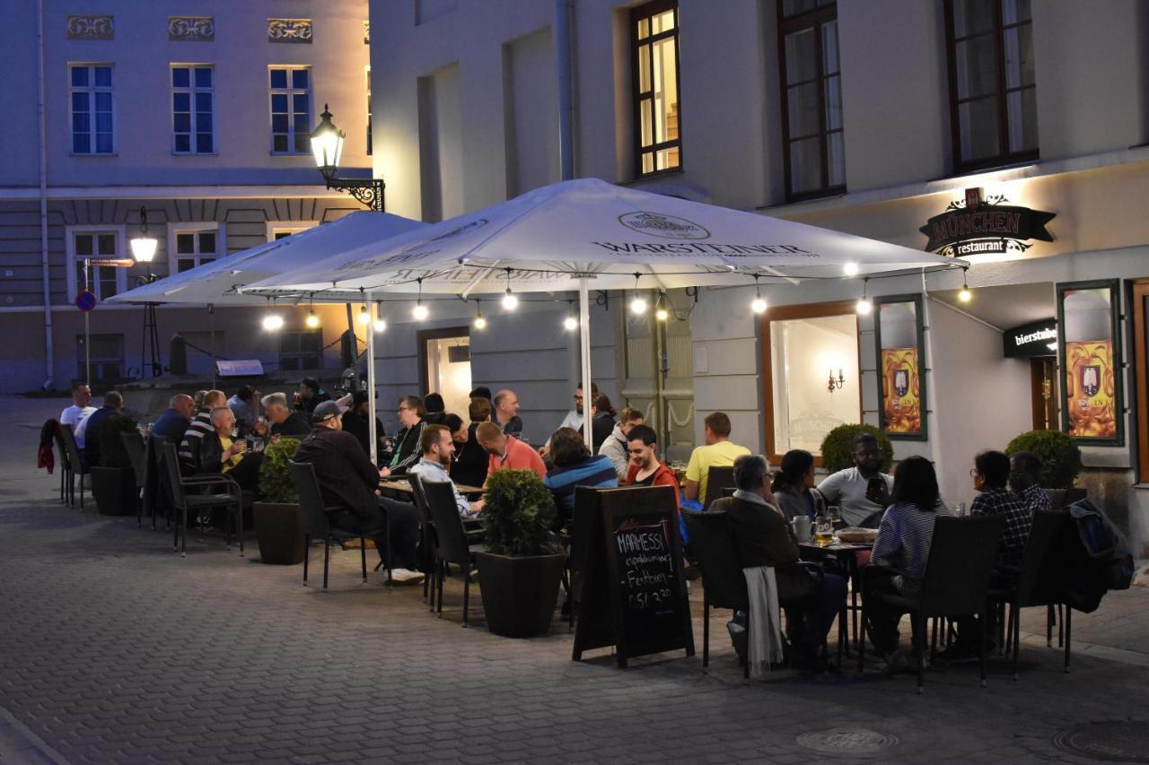Munchen Apartment 塔尔图 外观 照片