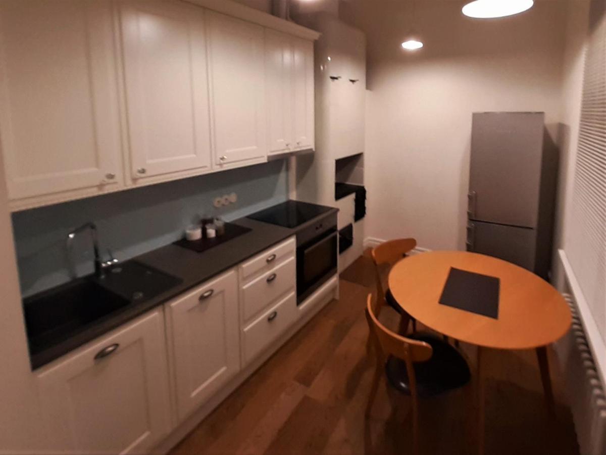 Munchen Apartment 塔尔图 外观 照片
