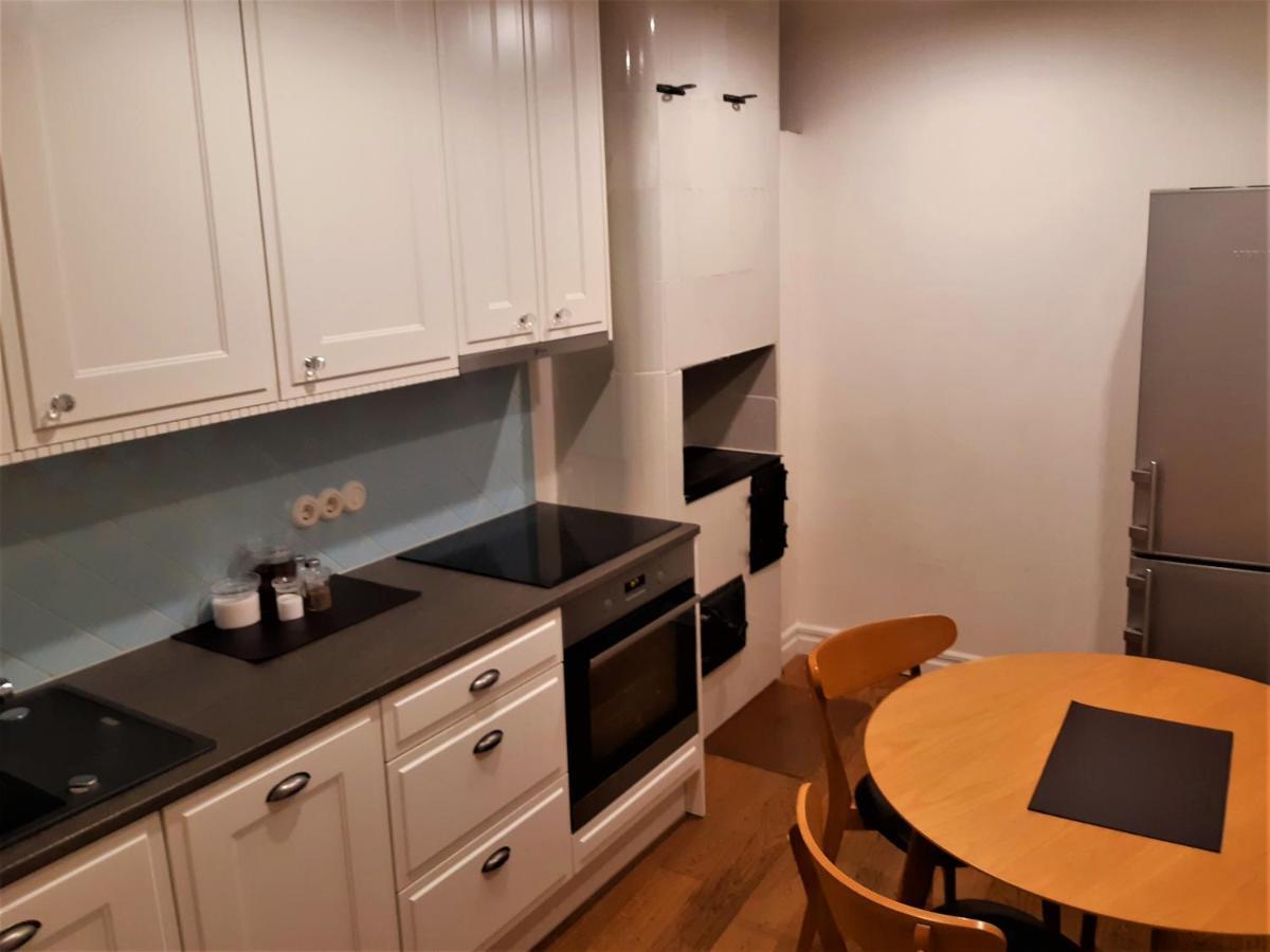 Munchen Apartment 塔尔图 外观 照片